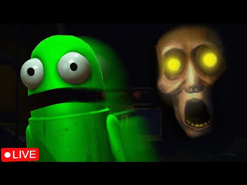 Playing REPO LIVE!