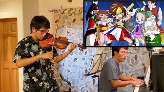 Bistro Recipe (Violin/Piano Cover)
