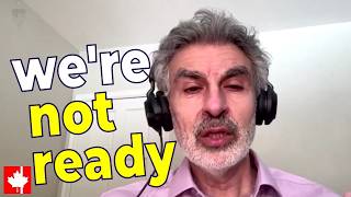 Canada: At the table or on the menu? | "We're not ready": Yoshua Bengio’s urgent warning on AI risks