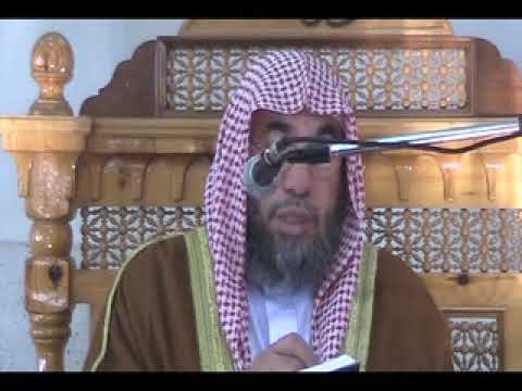 شرح كتاب الفروق للإمام القرافي 12 لفضيلة الشيخ أبي حفص بن العربي الأثري