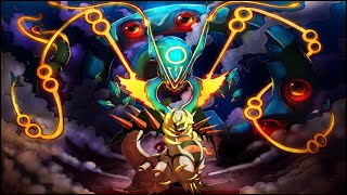 Top 10 Pokemon có thể dễ dàng bón hành cho Giratina