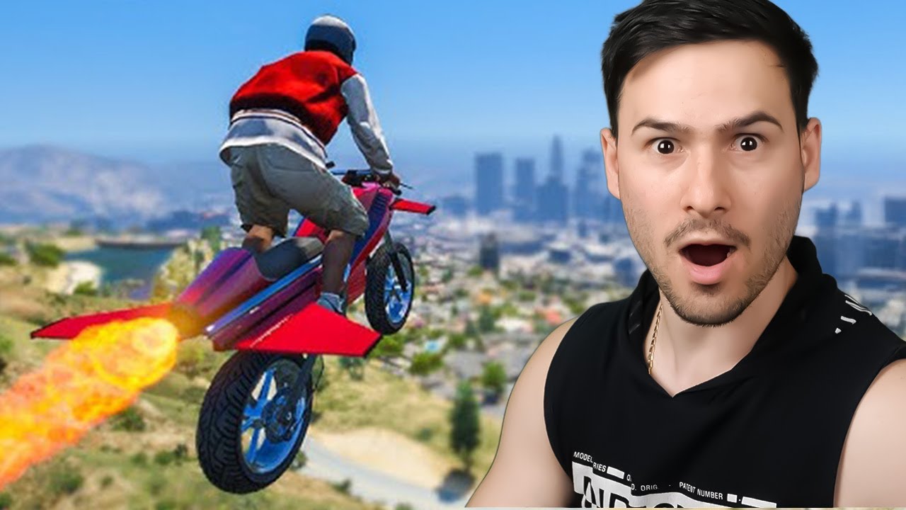 НИКОЙ НЕ МОЖЕ ДА МЕ НАСТИГНЕ!😈Трансформиращи Състезания в GTA