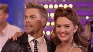 DWTS18 Opening Group Number - Week 2