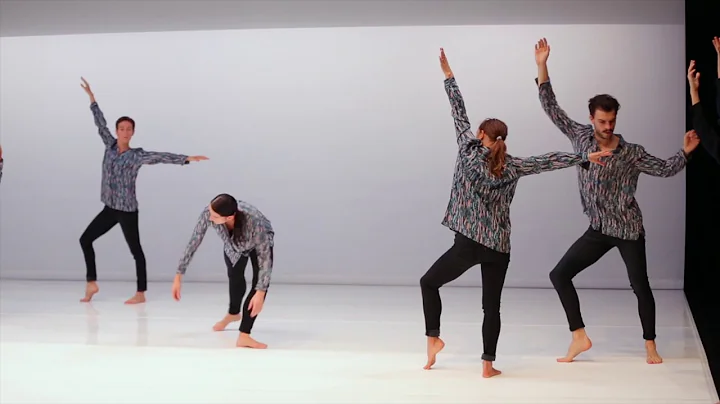 Figure a Sea - Deborah Hay & Laurie Anderson/Cullb...
