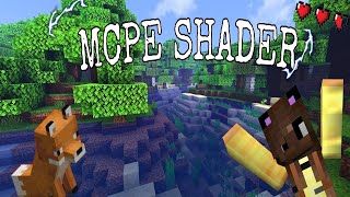 FAVORITE Minecraft PE ||1.14-1.16 SHADER [Android & iOS] screenshot 5