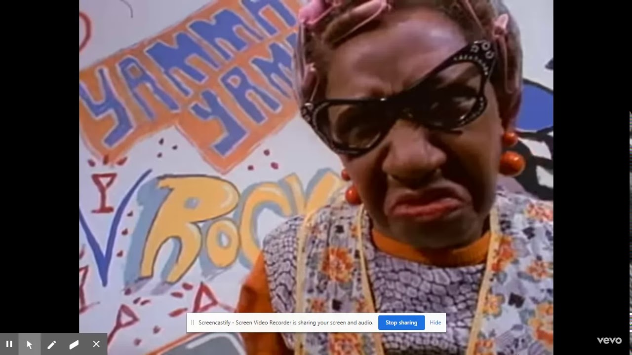 "Parents Just Don't Understand" by Will Smith and DJ Jazzy Jeff YouTube