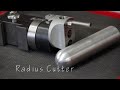 Radius Cutter for the lathe.