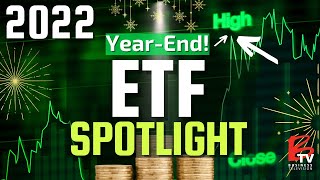 The BEST ETFs for LongTerm Investing in 2023