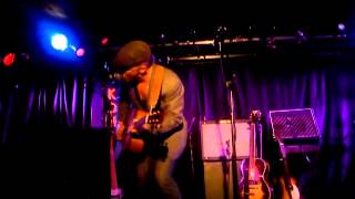like an animal foy vance