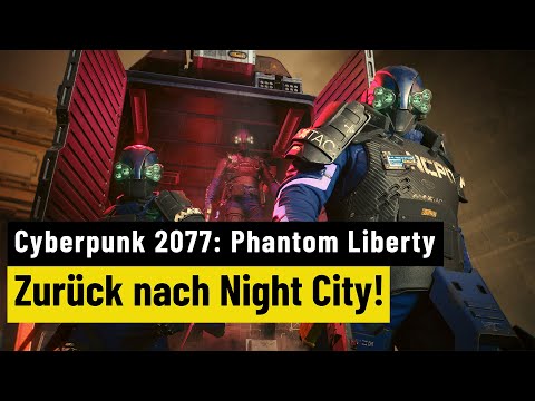 Cyberpunk 2077: Phantom Liberty (DLC): Phantom Liberty - Test - PC Games - Add-on mit grandioser Story