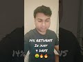 14% RETURNS in just 4 DAYS😱🤑🔥