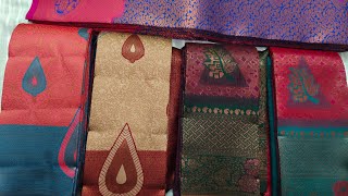 # soft silk sarees only 700 what's app number 9245655373 #