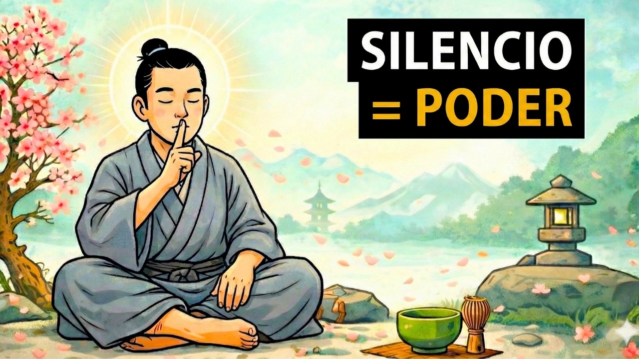 El SECRETO para que te Respeten en Segundos (Sin Hablar) | SECRETO JAPONÉS