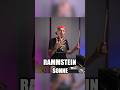 Rammstein - Sonne #shorts #rammstein