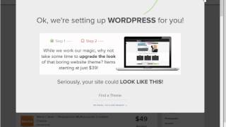 How to install WordPress on Bluehost web hosting