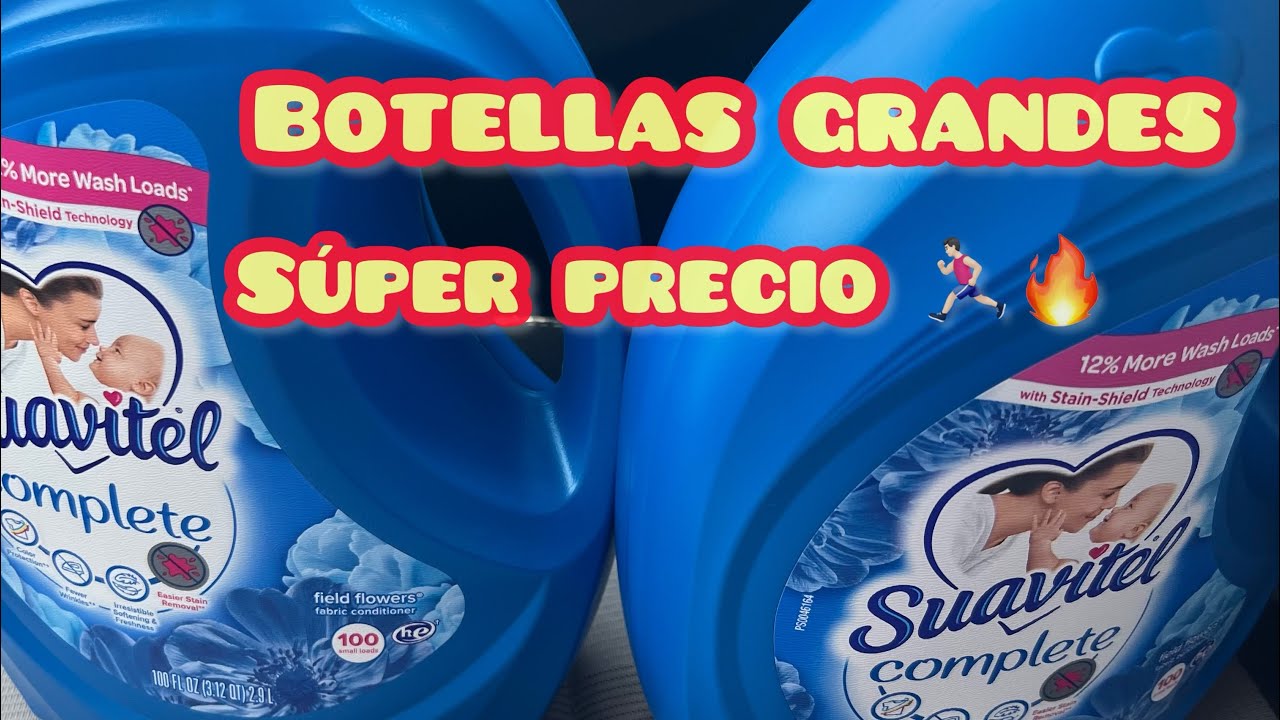 🔥🔥suavitel a un súper precio 🔥🏃🏻‍♂️🔥🔥🔥 - YouTube