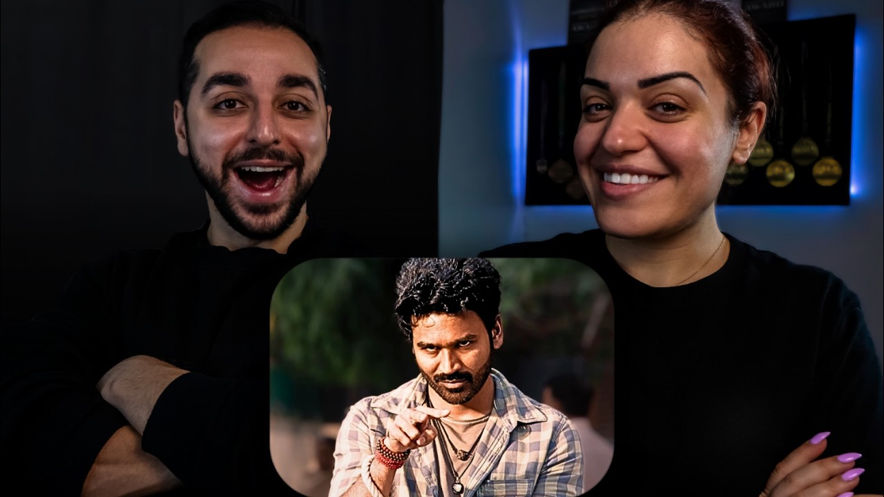 Australian Couple React To Bollywood Song (Tere Ishk Mein)