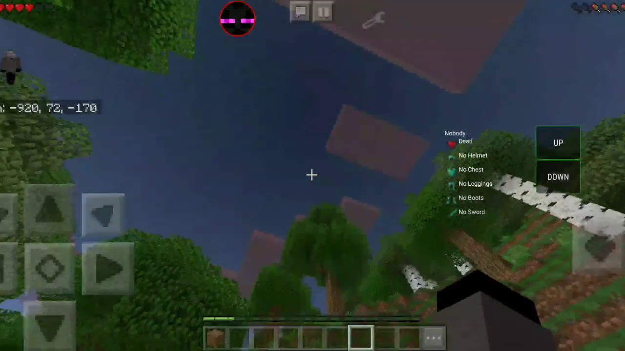  MCPE Instinct Surface Mod [Devlog #3]