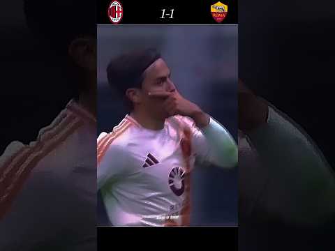 فوتبال جذاب و حساس آث میلان و رم       