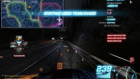 Nfs World 2018  Oxothuk cheat Speed Tank mode
