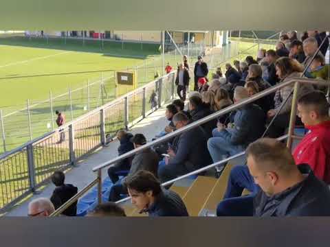 Festa del tifo a Caronnese -Fbc Saronno