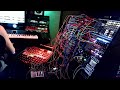 Glenn Morrison - Modular Bunker Sessions - Making Progressive House Music with Eurorack