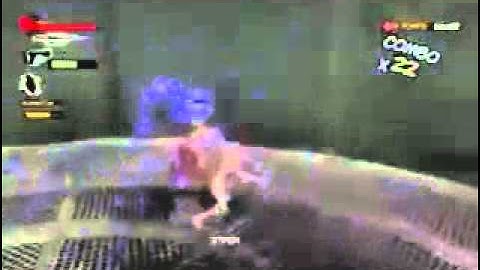 Deadpool Game Shark 1 walkthrough part 28 EPIC