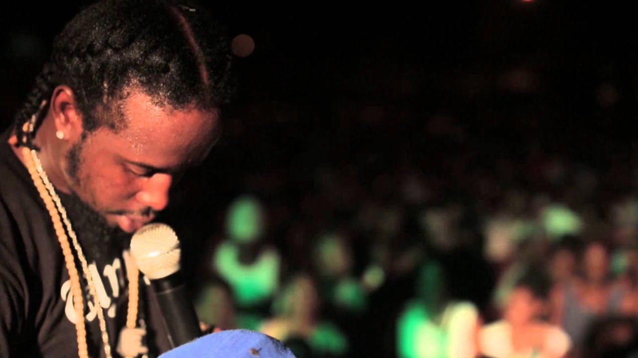 Popcaan - Treat 2015