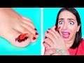 10 BROMAS GENIALES Y TRUCOS DIVERTIDOS | HTM Bromas y Hacks Vida por Ideas 4 Fun