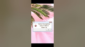 Tutorial membuat luas lingkaran pada program Pascal, with me