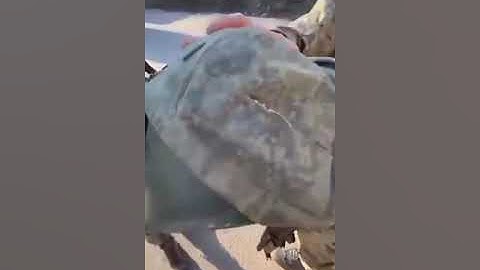 Обзор русской каски от украинской армии