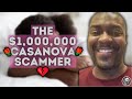 $1MM Con Man Romance Scammer | The Casanova Scammer | Fraud &amp; Scammer Cases