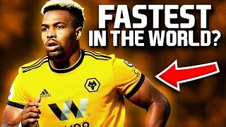 Adama Traoré -- Everything You Need To Know Content