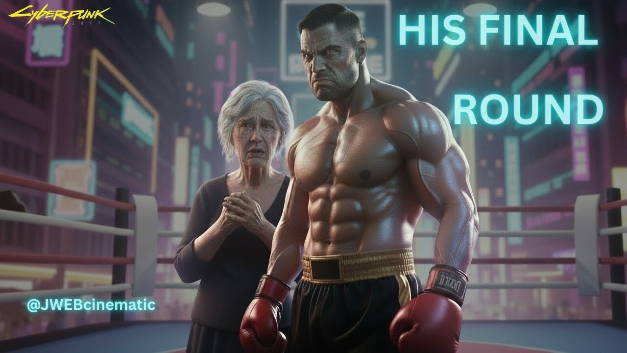 Cyberpunk 2077's Most Brutal Side Quest | The Tragic Story of Logan Garcia