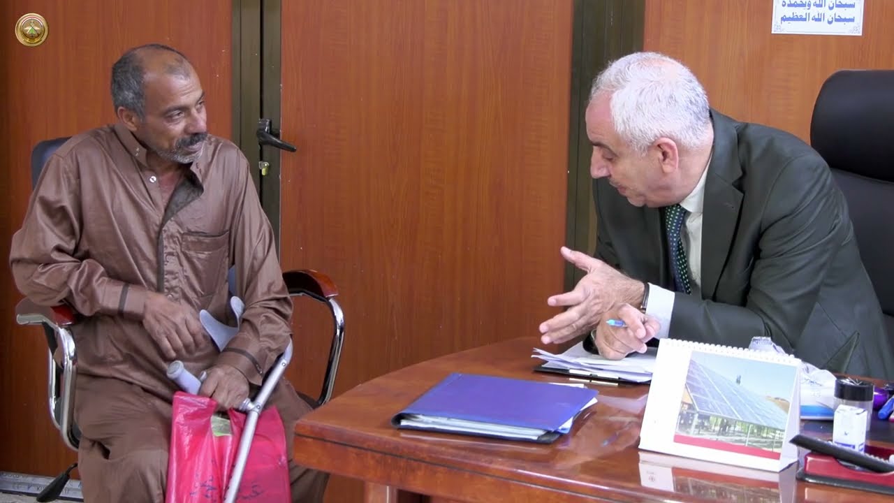 المديرية العامة لشؤون المحاربين تواصل عملها بإنجاز المعاملات الخاصة بمنتسبي الجيش العراقي السابق