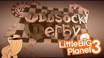 [LBP3 - Beta][PS3] OddSock Derby - Breezy-The-Pro