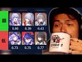 Robin better than ruan mei  v22 cn tier list