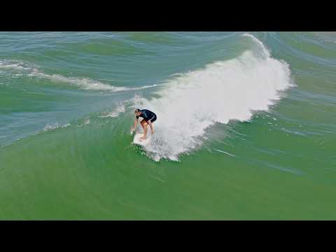 Labor Day Surfing, Pacifica 9-7-26