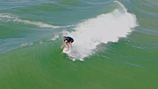 Labor Day Surfing, Pacifica 9-7-26