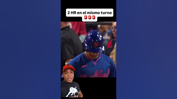 Juan Soto se lo Advirtió, JONRON #mlb #mlblb #baseball