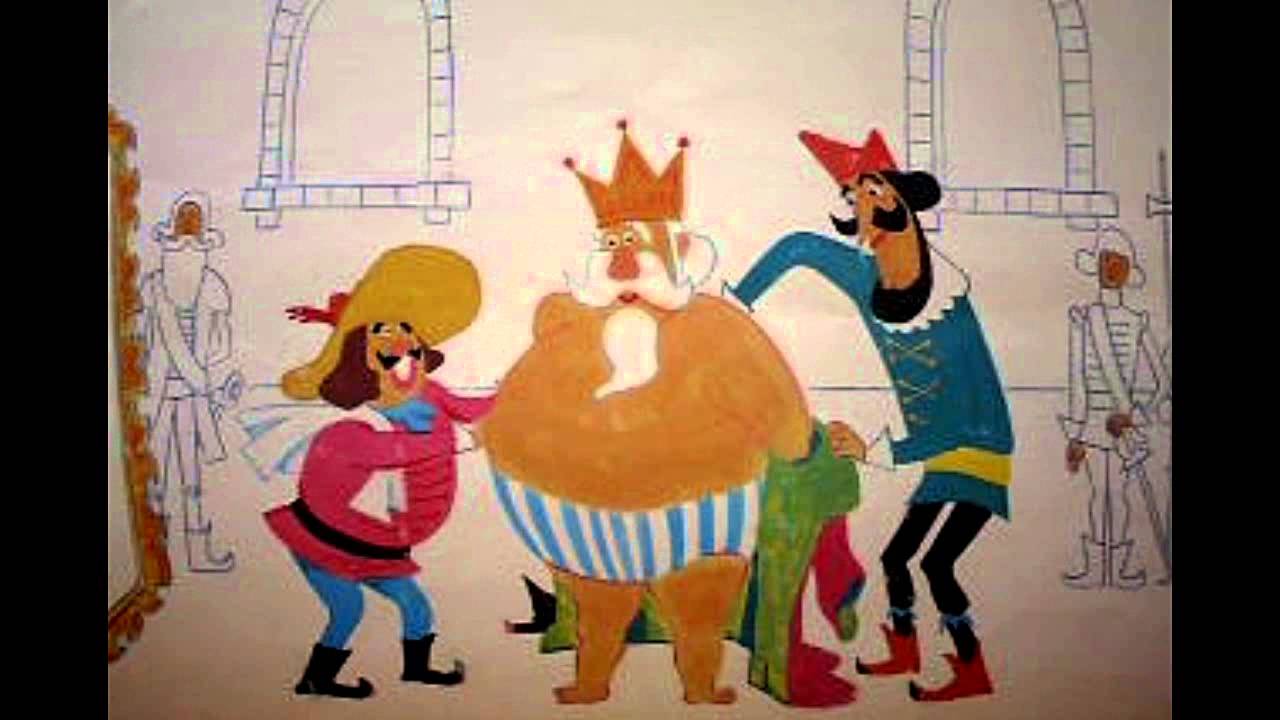 まいにち えほん はだかの王さま アンデルセン童話 Youtube