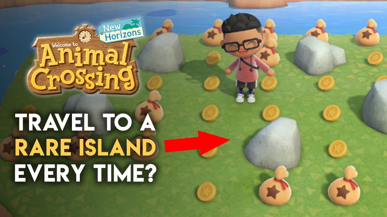 animal crossing travel island