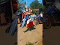 Artistic Performance in a Rural Myanmar Village