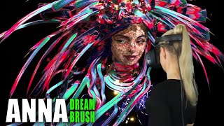 Influence - Virtual reality painting