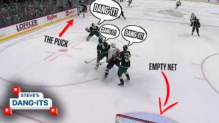 NHL Worst Plays Of The Week: Kodak Moment | Steve's Dang-Its