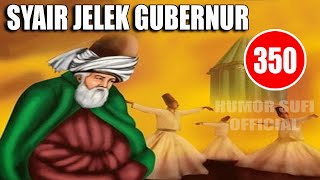 ABU NAWAS DAN SYAIR JELEK SANG GUBERNUR - HUMOR SUFI