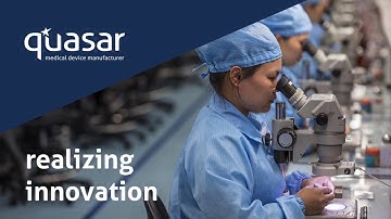 Quasar Medical DeviceManufcaturer