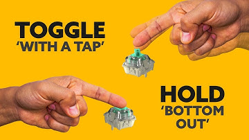 Wootility | How to use Toggle Key