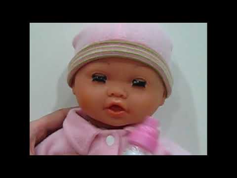 17 inch electronic Beallar baby doll item number 5899 //Senfa Toys Factory