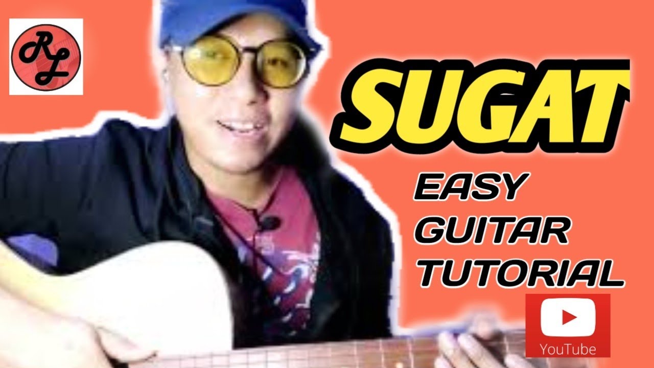 SUGAT CHORDS Ben&Ben ft. Munimuni CHORDS EASY Guitar tutorial YouTube